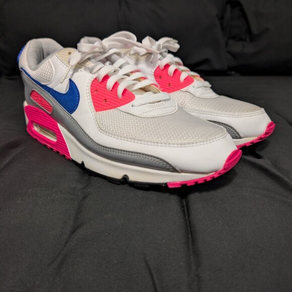 Nike Air Max 3 - US M11.5 W13 - White Pink - Picture 2 of 5